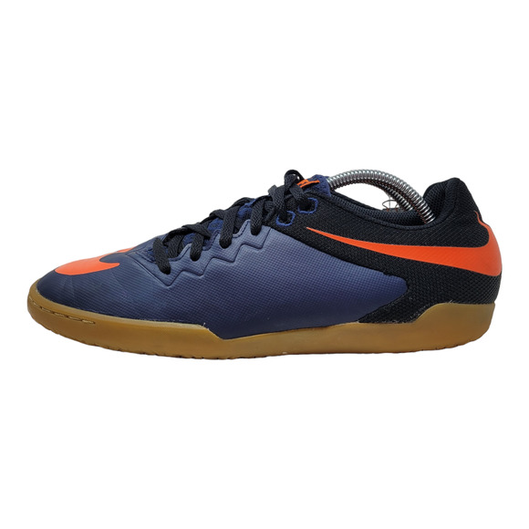 Nike Mens Hypervenomx Pro Ic Sneakers Multicolor 749903 480 Low Top Lace Up 9M - Picture 3 of 8